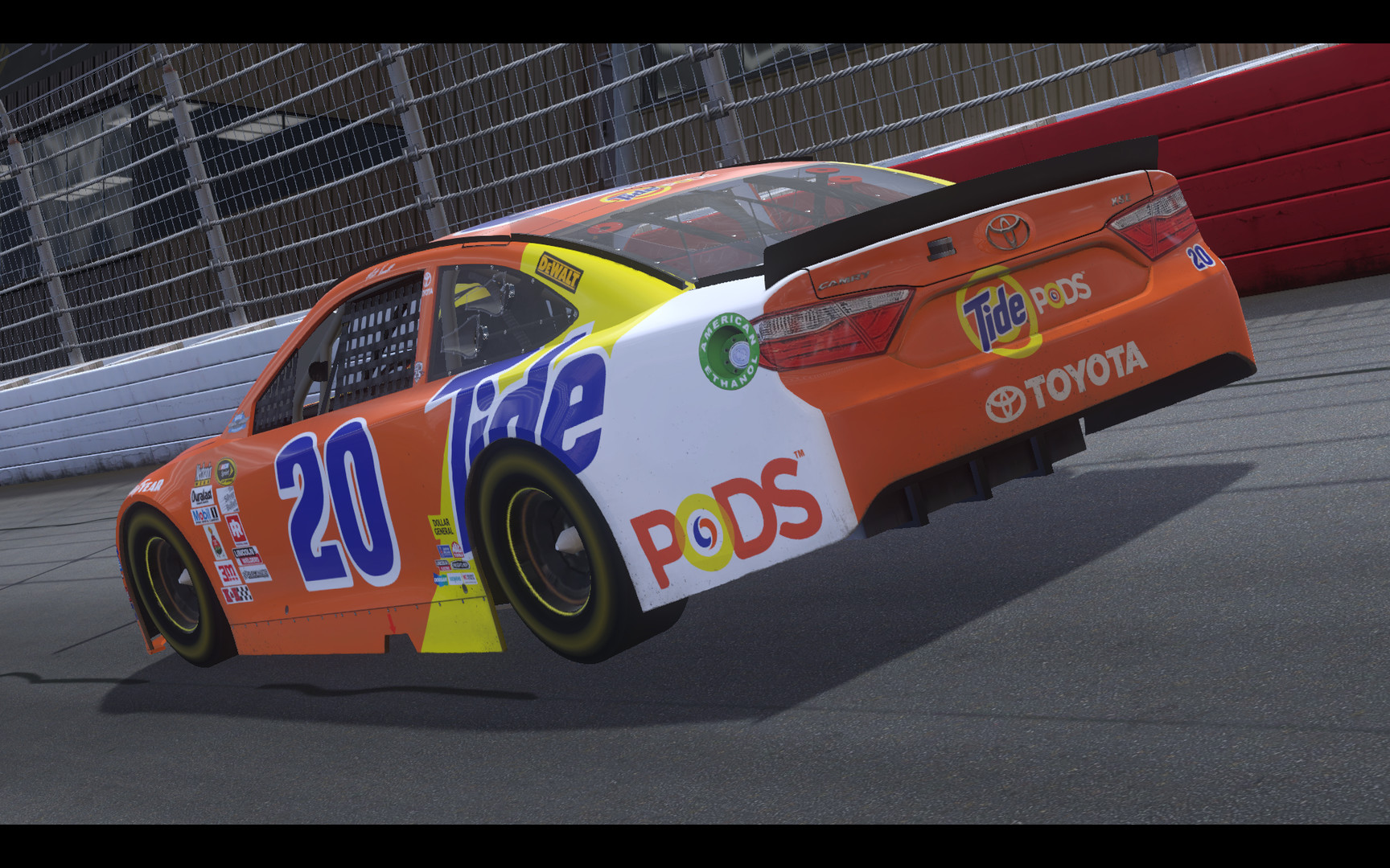 Darlington Throwback Bonus Pack Featured Screenshot #1