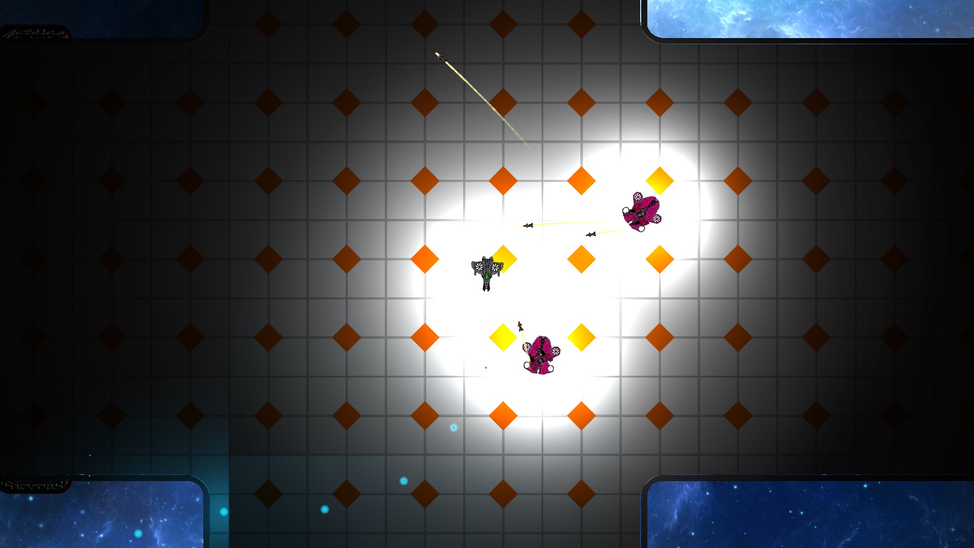 #9. The Construct (Steam) 由: Cannibal Panda Studios