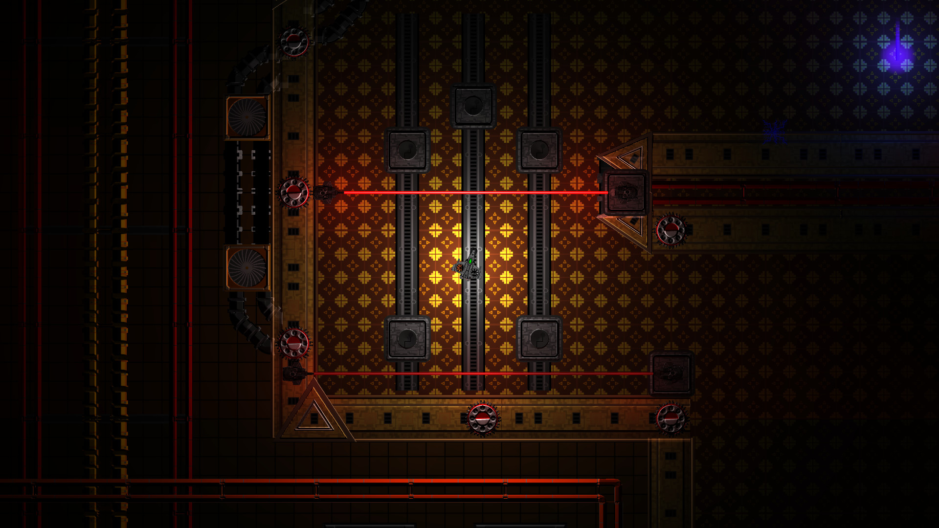 #7. The Construct (Steam) 由: Cannibal Panda Studios