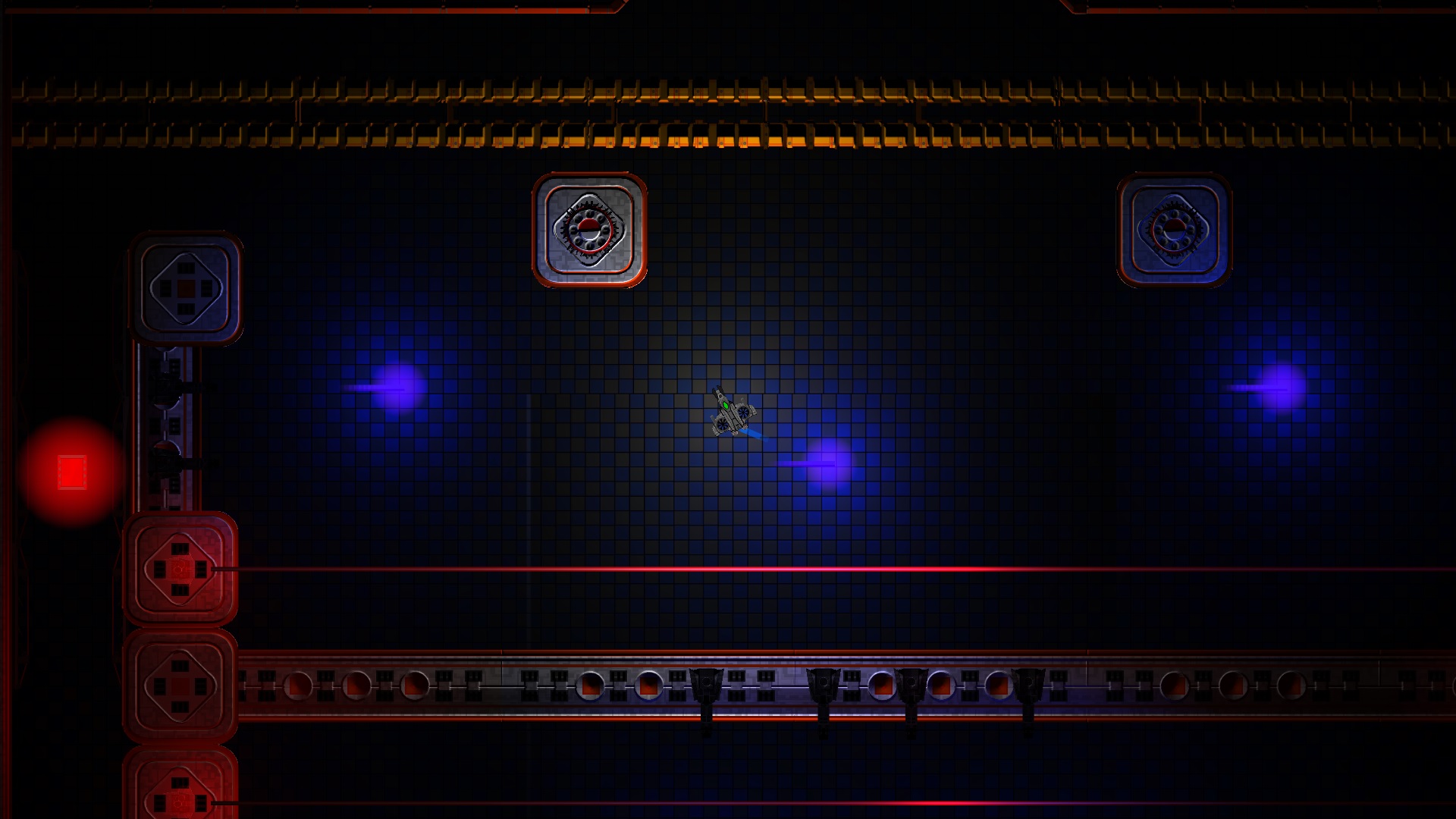 #5. The Construct (Steam) 由: Cannibal Panda Studios