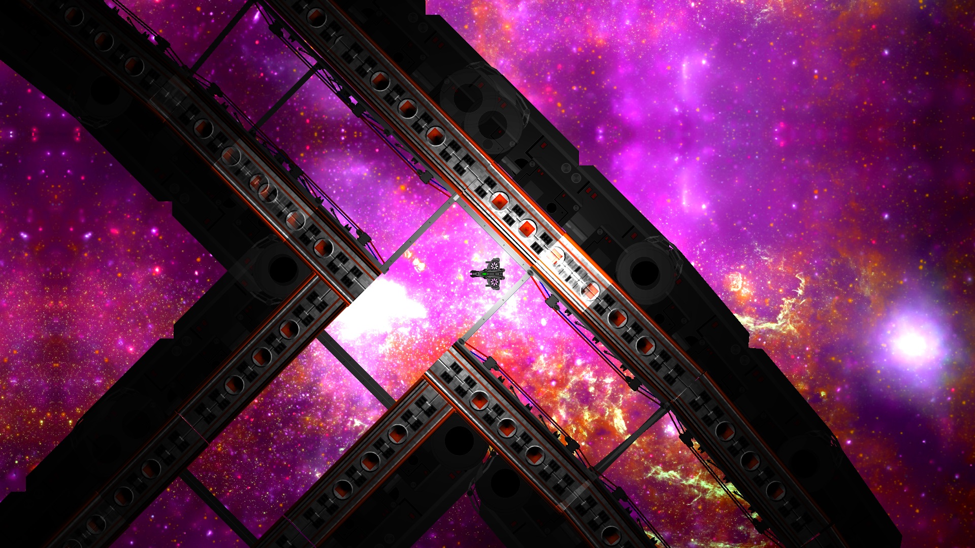 #10. The Construct (Steam) 由: Cannibal Panda Studios