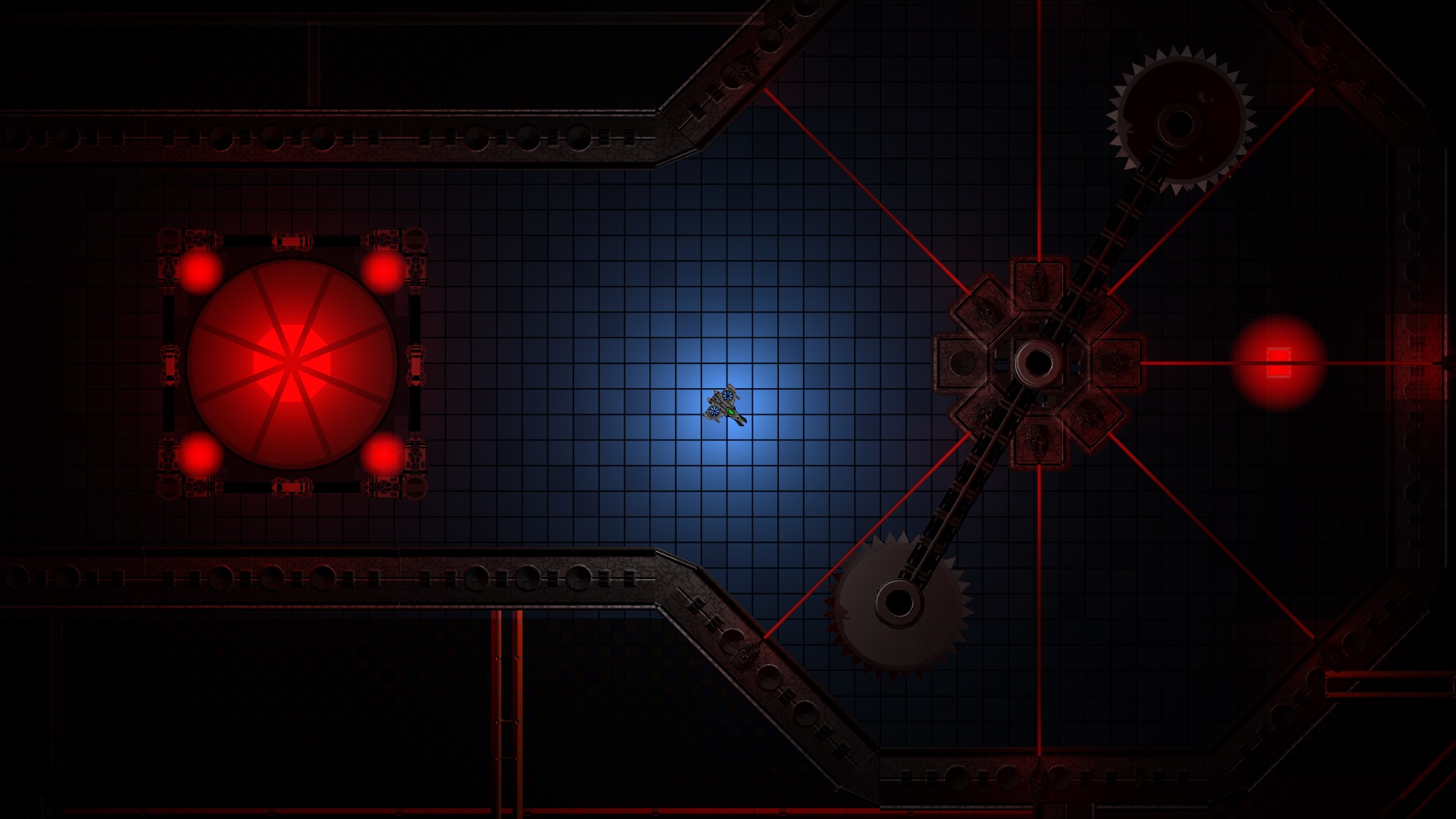 #8. The Construct (Steam) 由: Cannibal Panda Studios