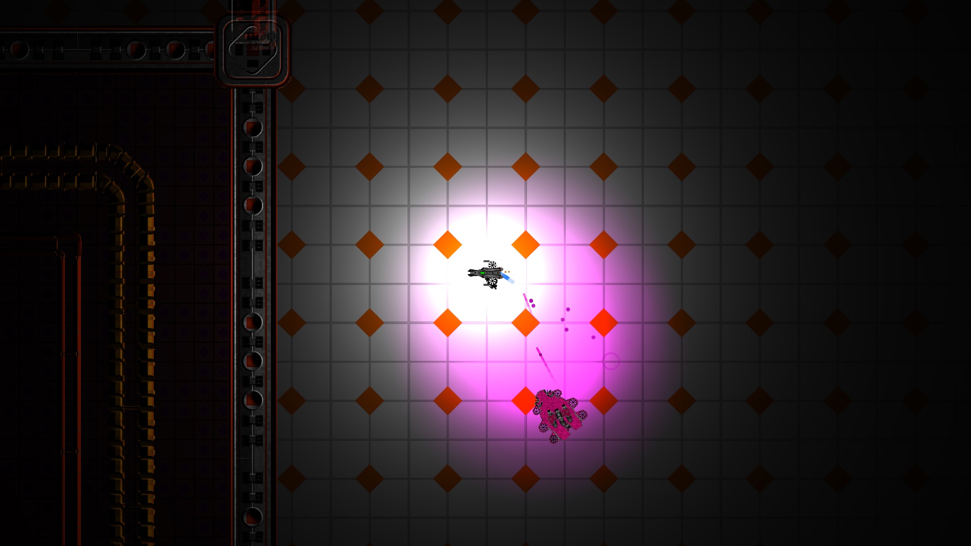 #6. The Construct (Steam) 由: Cannibal Panda Studios