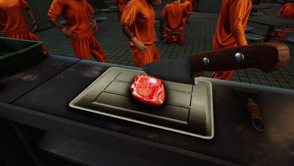 Prison Chef Simulator screenshot 8