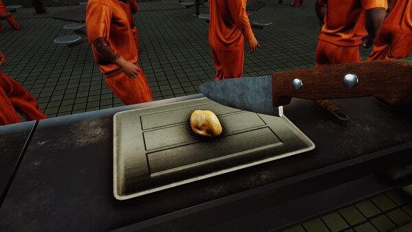 Prison Chef Simulator screenshot 5
