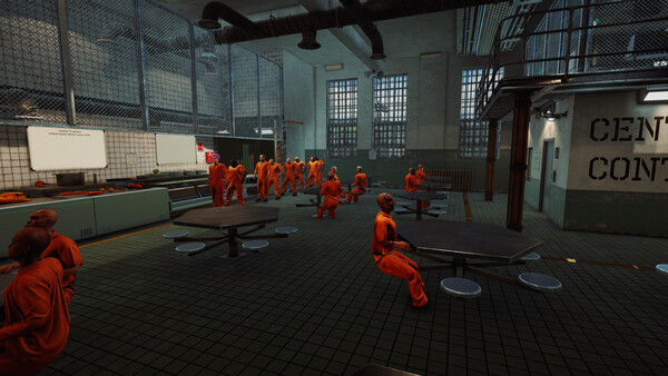 Prison Chef Simulator screenshot 9