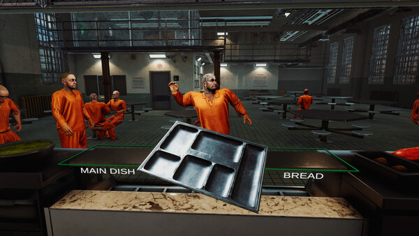 Prison Chef Simulator screenshot 7