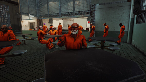 Prison Chef Simulator screenshot 6