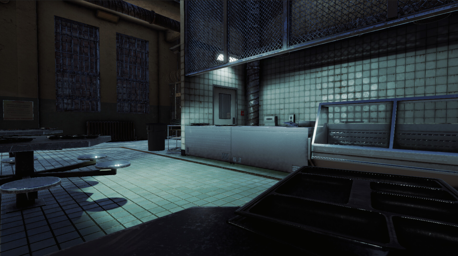 Prison Chef Simulator Featured Screenshot #1