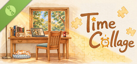 Time Collage: Focus Puzzle Demo