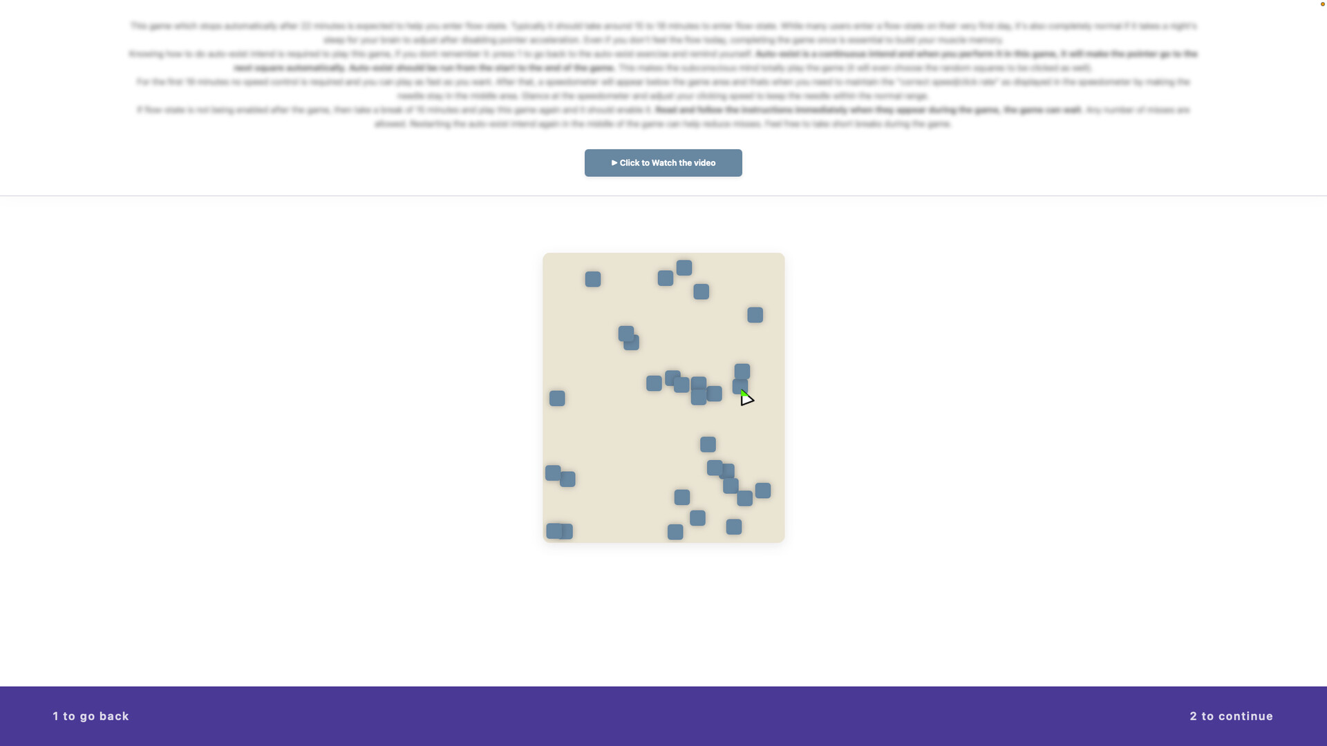 Intend System Demo