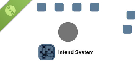 Intend System Demo 표지