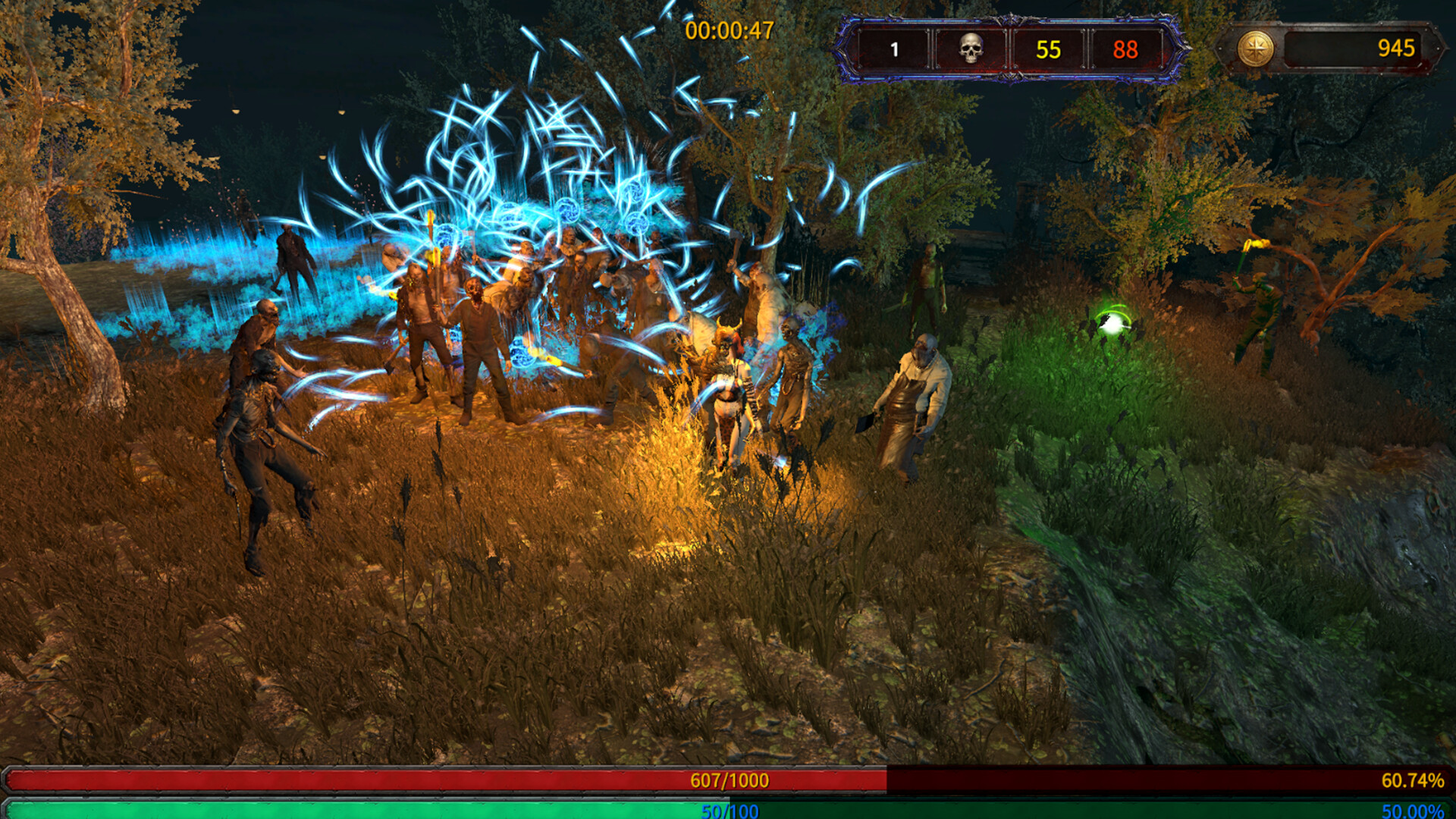15 Days Zombie Survivor screenshot #8