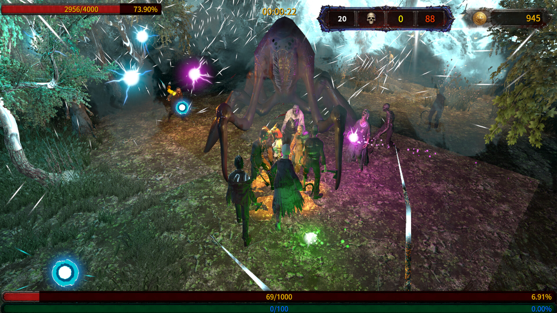 15 Days Zombie Survivor screenshot #9