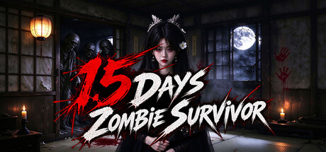 15 Days Zombie Survivor