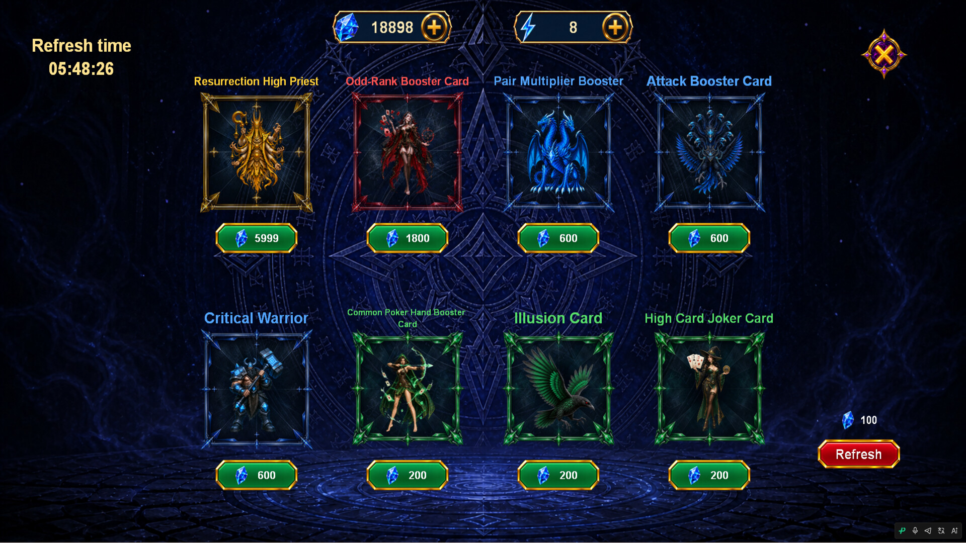Poker Heroes Screenshot Thumbnail 15