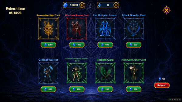 Poker Heroes screenshot 15