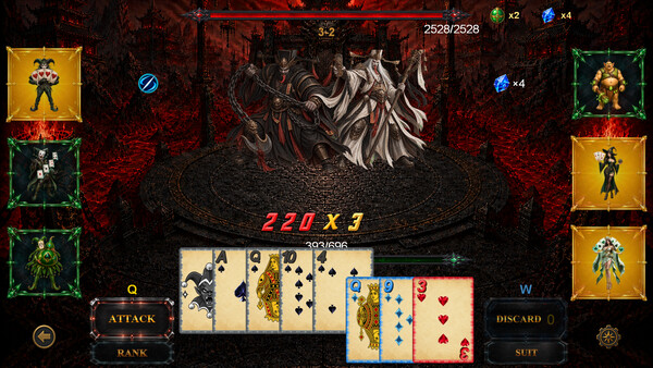 Poker Heroes screenshot 9