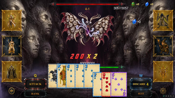 Poker Heroes screenshot 8