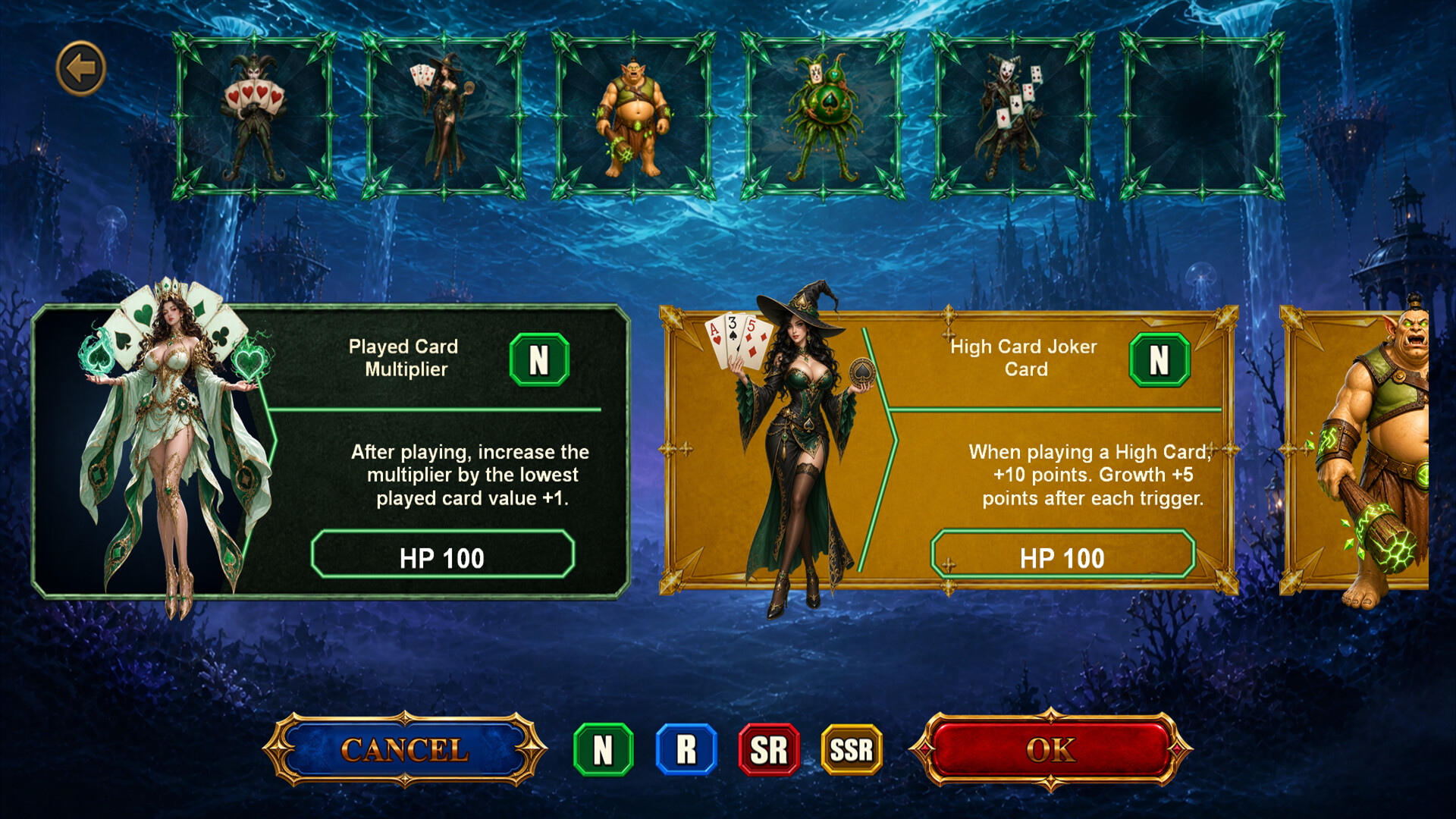 Poker Heroes screenshot 10