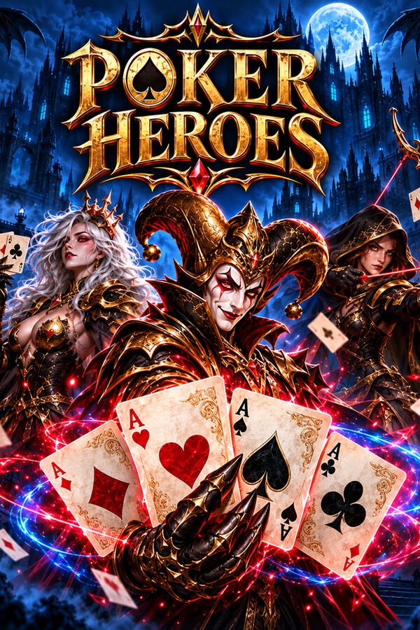 Poker Heroes