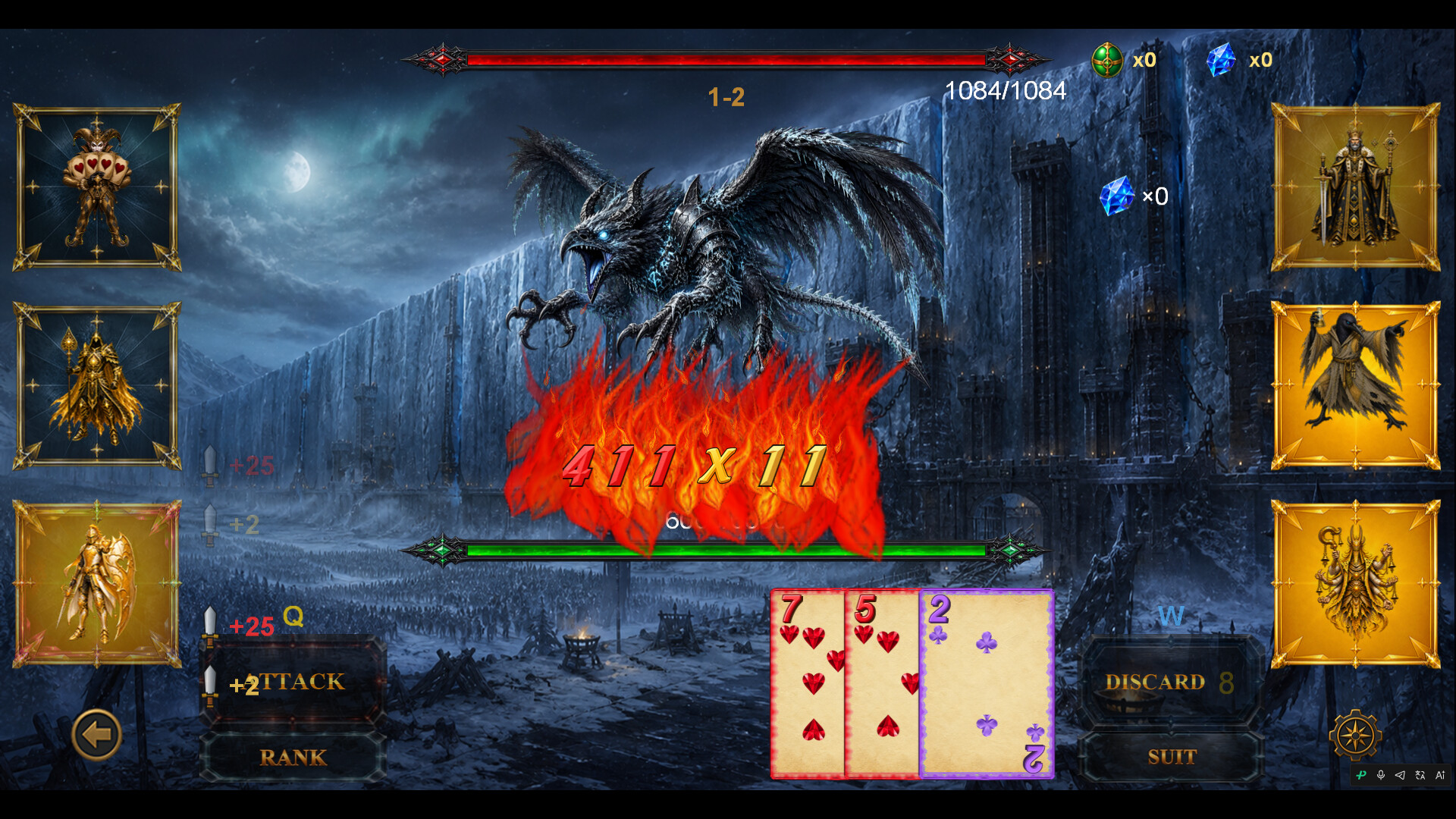 Poker Heroes screenshot 6