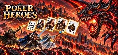 Poker Heroes