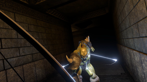 Screenshot z Nock: Hidden Arrow