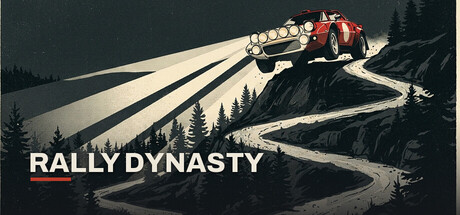 Rally Dynasty — Steam header
