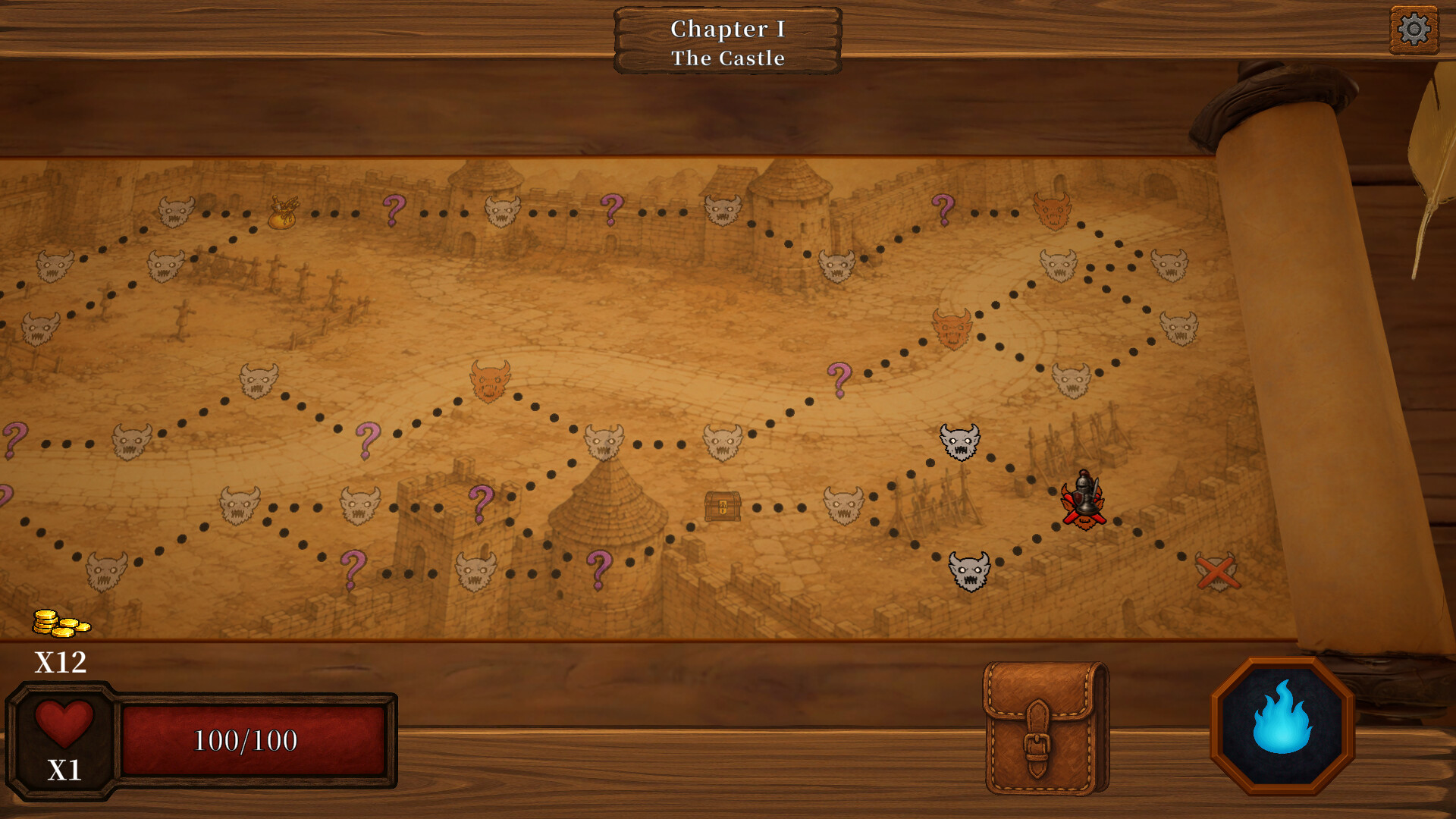 Chain Card screenshot #1