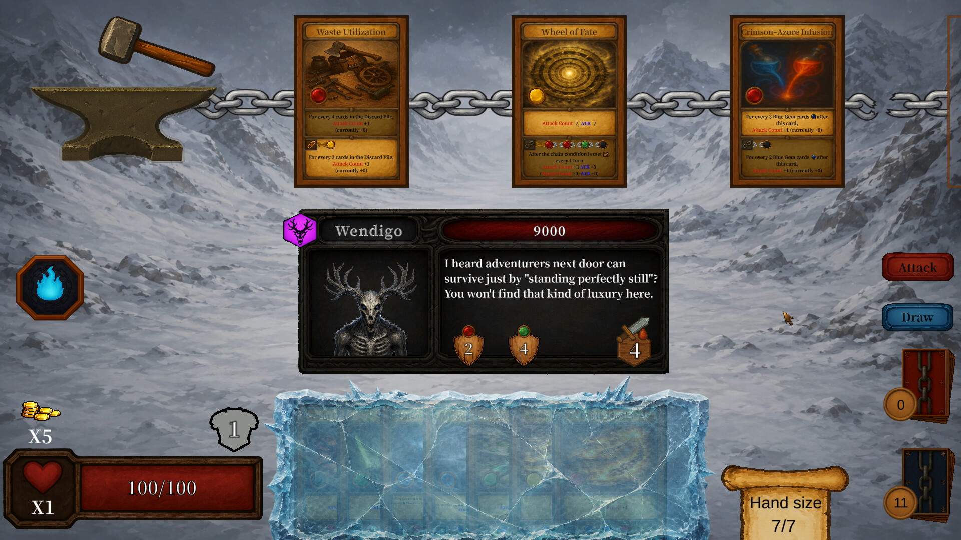 Chain Card screenshot #4