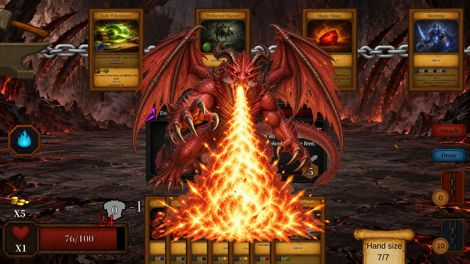 Chain Card screenshot #5