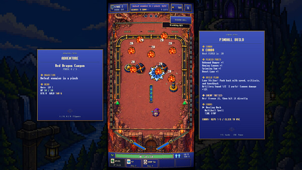 Rolling Hero and the Demon King's Pinball Fortress — 7