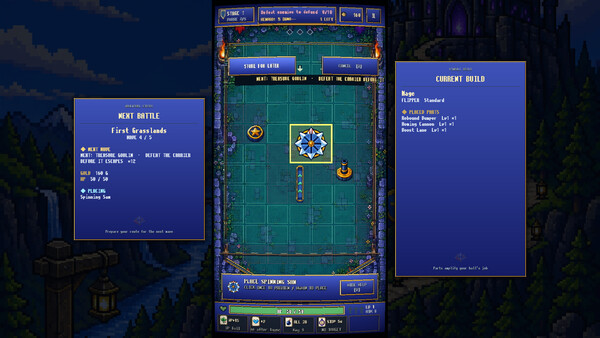 Rolling Hero and the Demon King's Pinball Fortress — 2