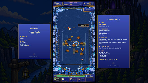 Rolling Hero and the Demon King's Pinball Fortress — 5