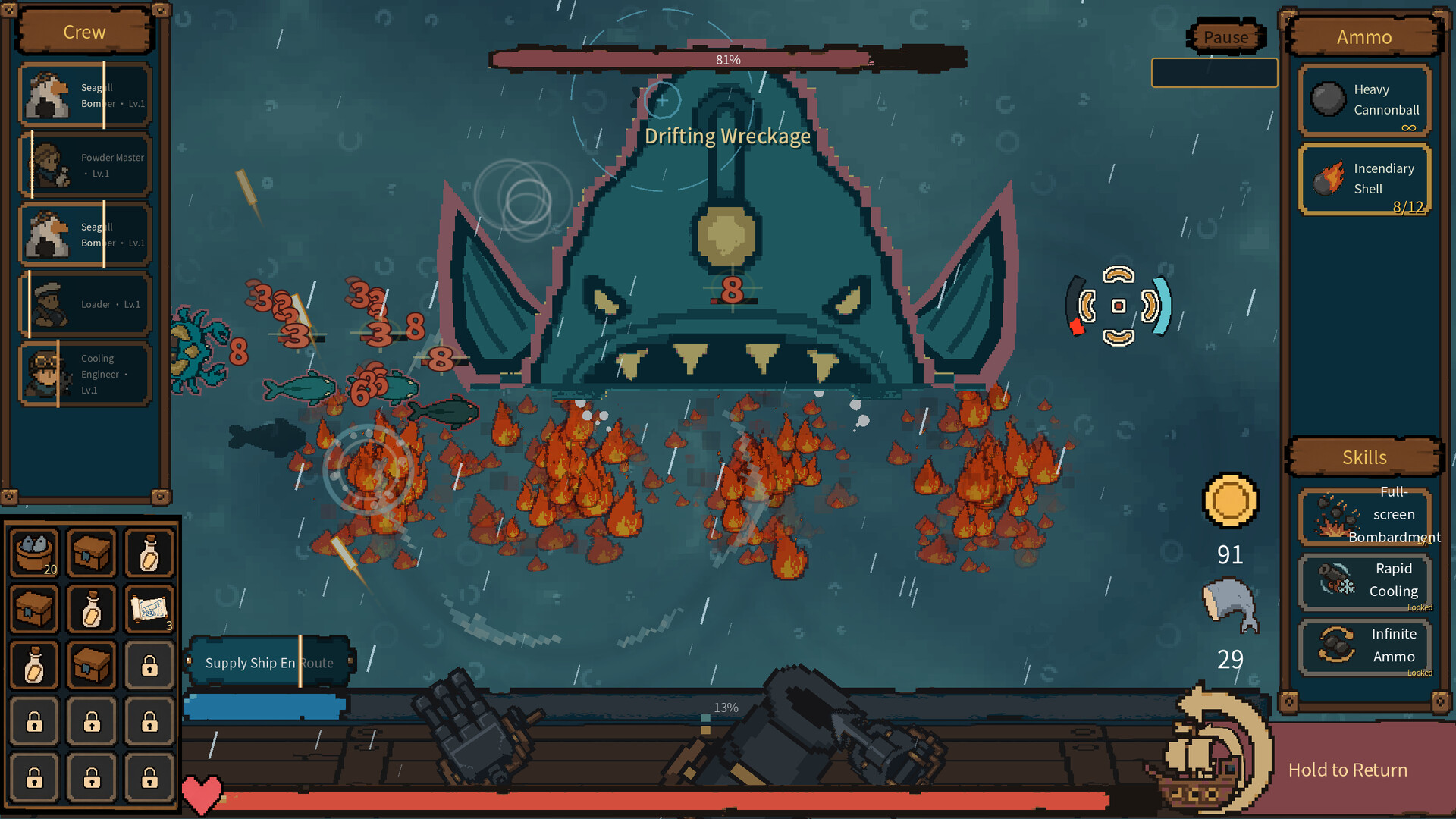 Boomfish screenshot #4