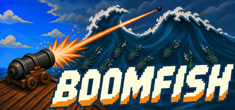 Boomfish — Steam game cover
