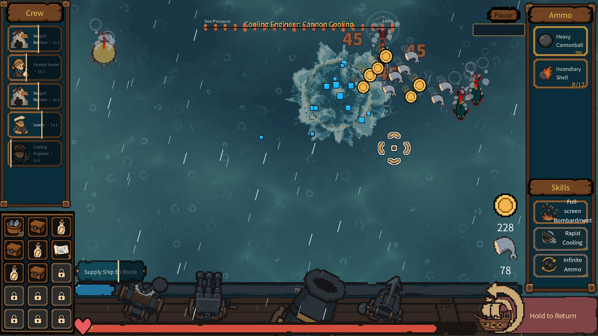 Boomfish screenshot #5