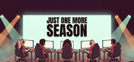 Just One More Season — Steam header