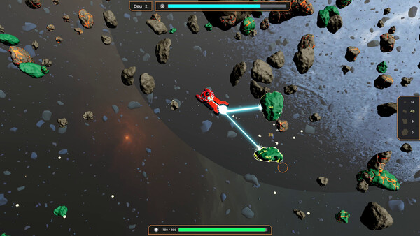 Pay Your Space Debt Demo screenshot 5