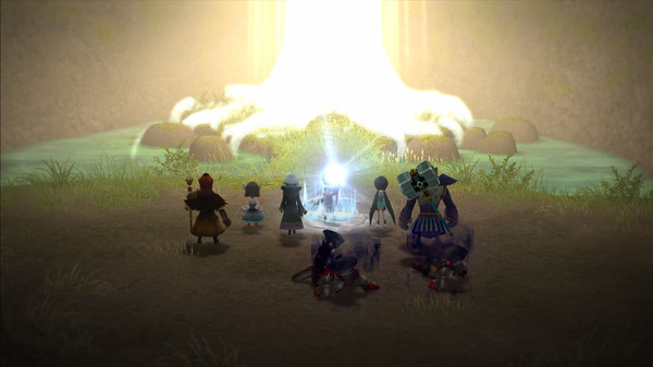 LOST SPHEAR 스크린샷 8