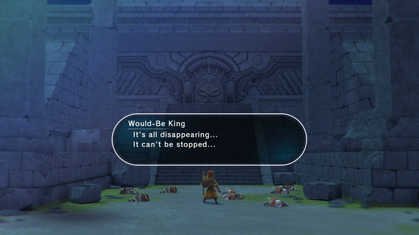 LOST SPHEAR screenshot 5