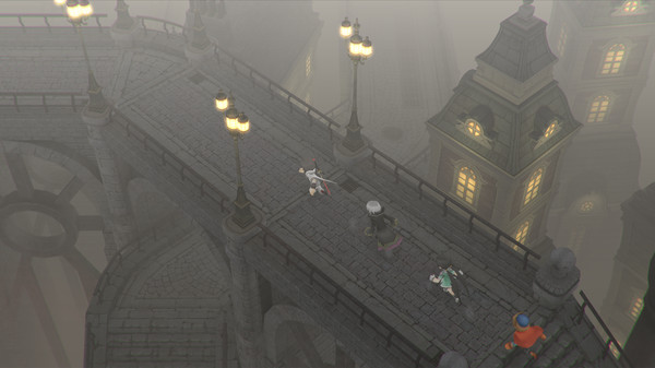 LOST SPHEAR screenshot 6