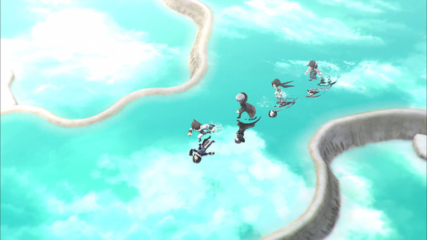 LOST SPHEAR screenshot 10