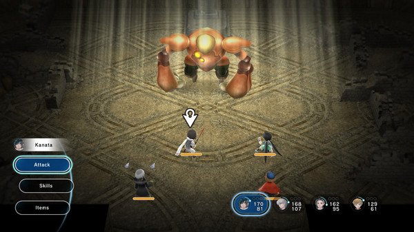 LOST SPHEAR screenshot 13