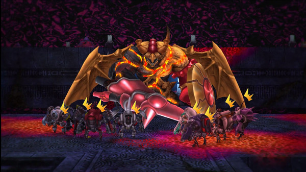 LOST SPHEAR (EU) screenshot 14