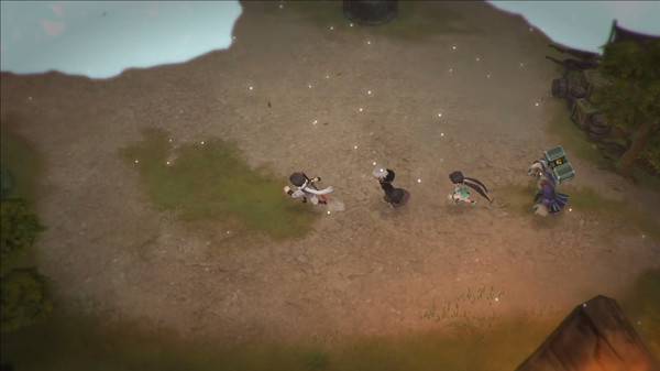 LOST SPHEAR screenshot 12