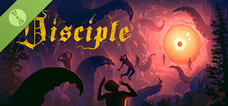Disciple Demo banner