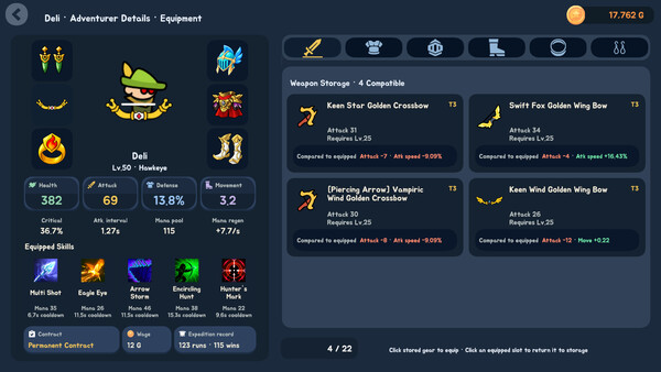 Steel & Fortune screenshot 5