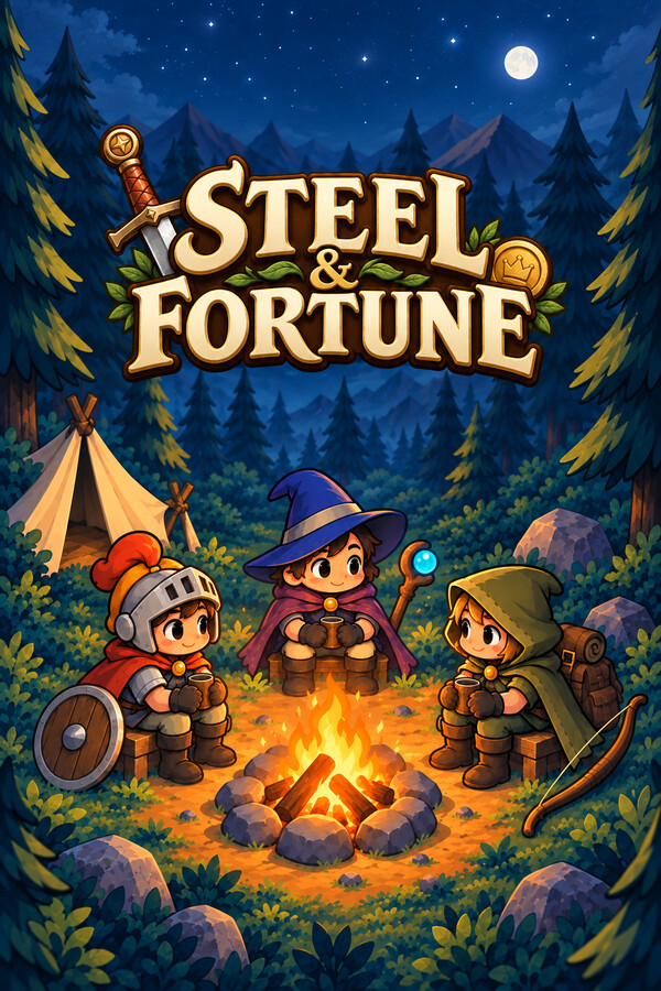 Steel & Fortune